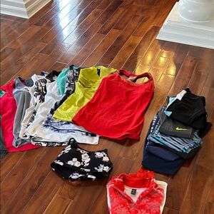 Athletic Women’s Active Wear